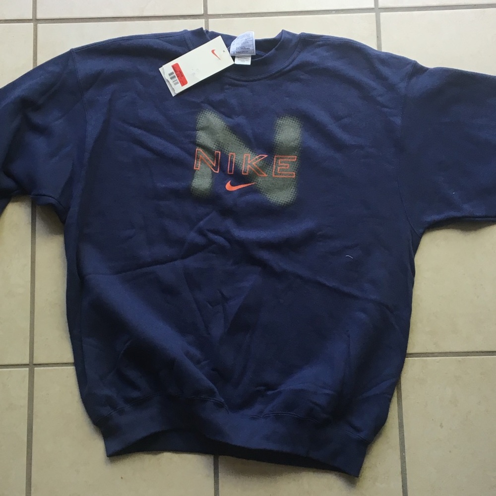Brand new with tags Nike sweatshirt